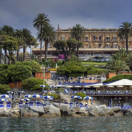 Hotel Continental Santa Margherita Ligure Exterior foto